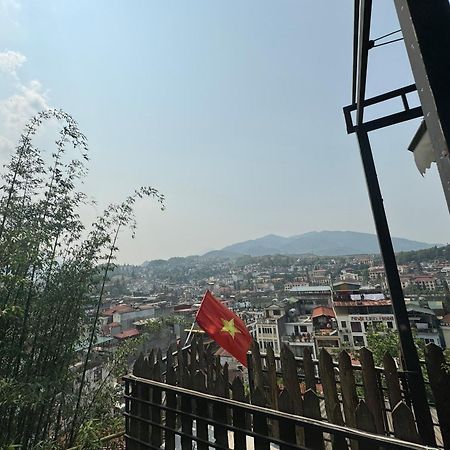 Central Sapa Serenity Homestay 외부 사진