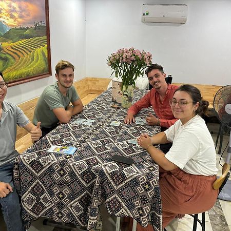 Central Sapa Serenity Homestay 외부 사진