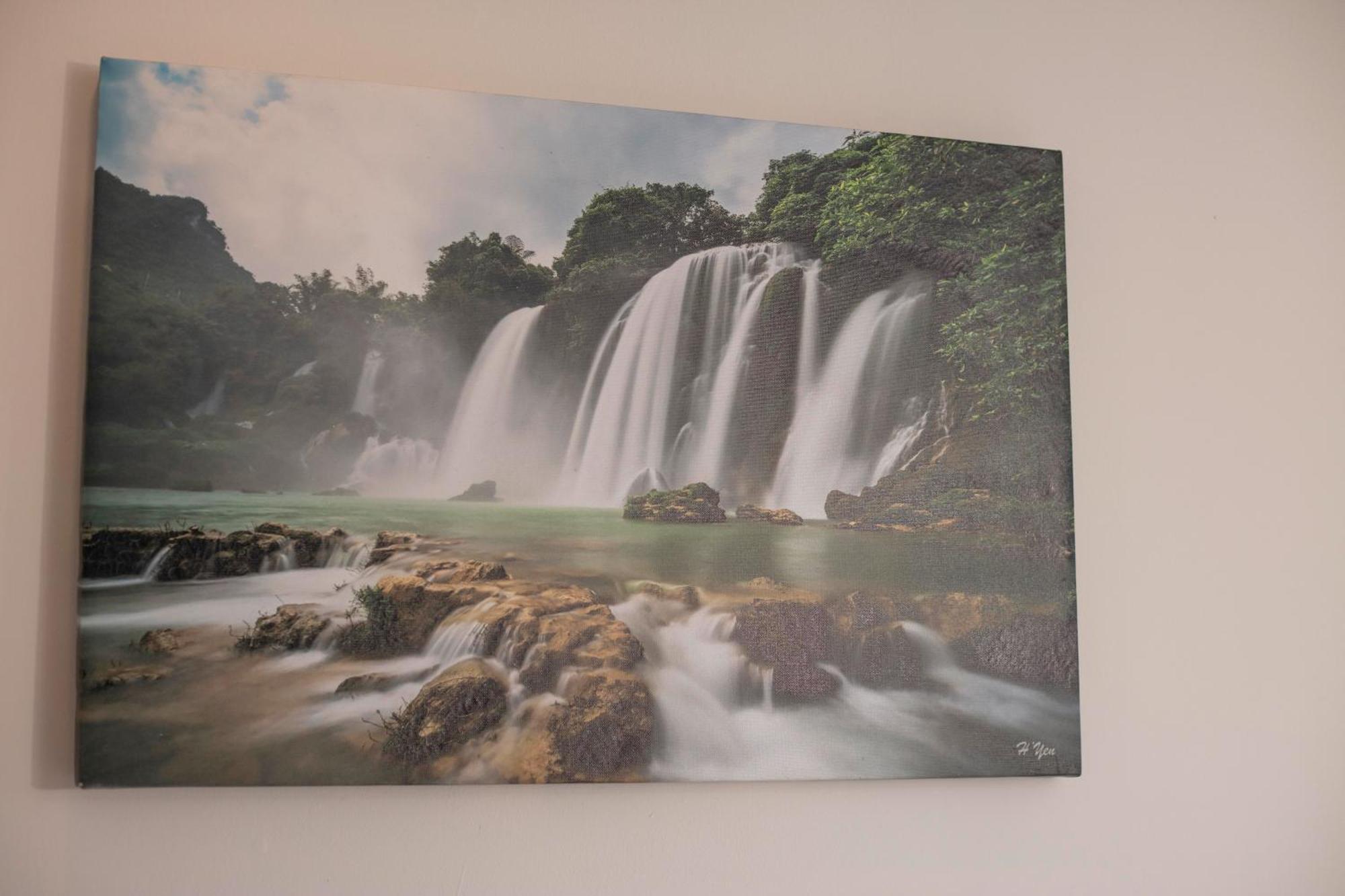 Central Sapa Serenity Homestay 외부 사진