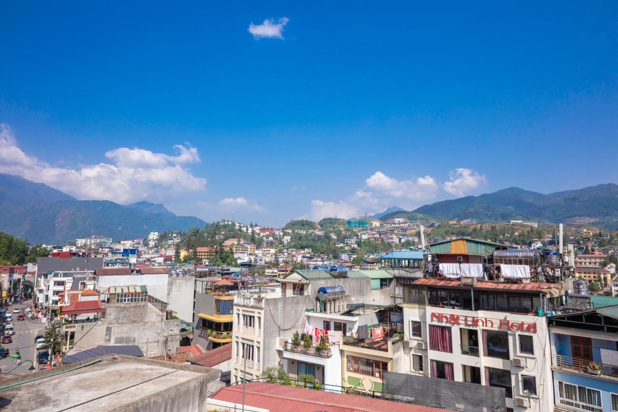 Central Sapa Serenity Homestay 외부 사진