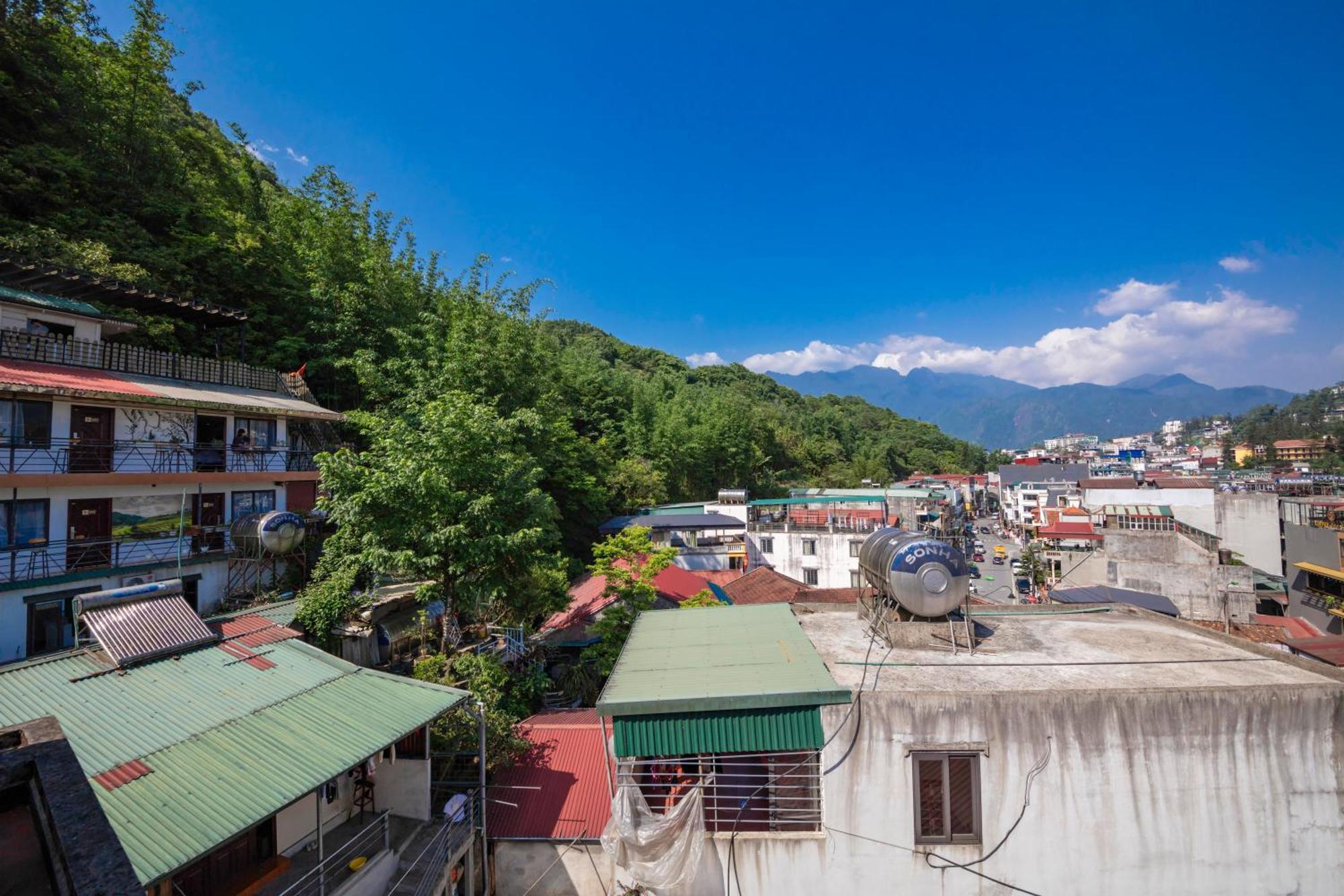 Central Sapa Serenity Homestay 외부 사진