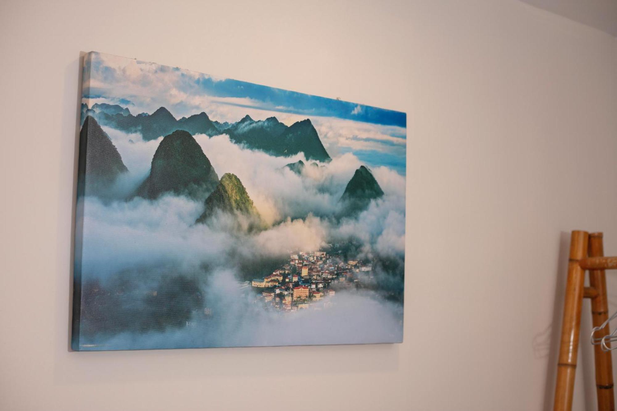 Central Sapa Serenity Homestay 외부 사진