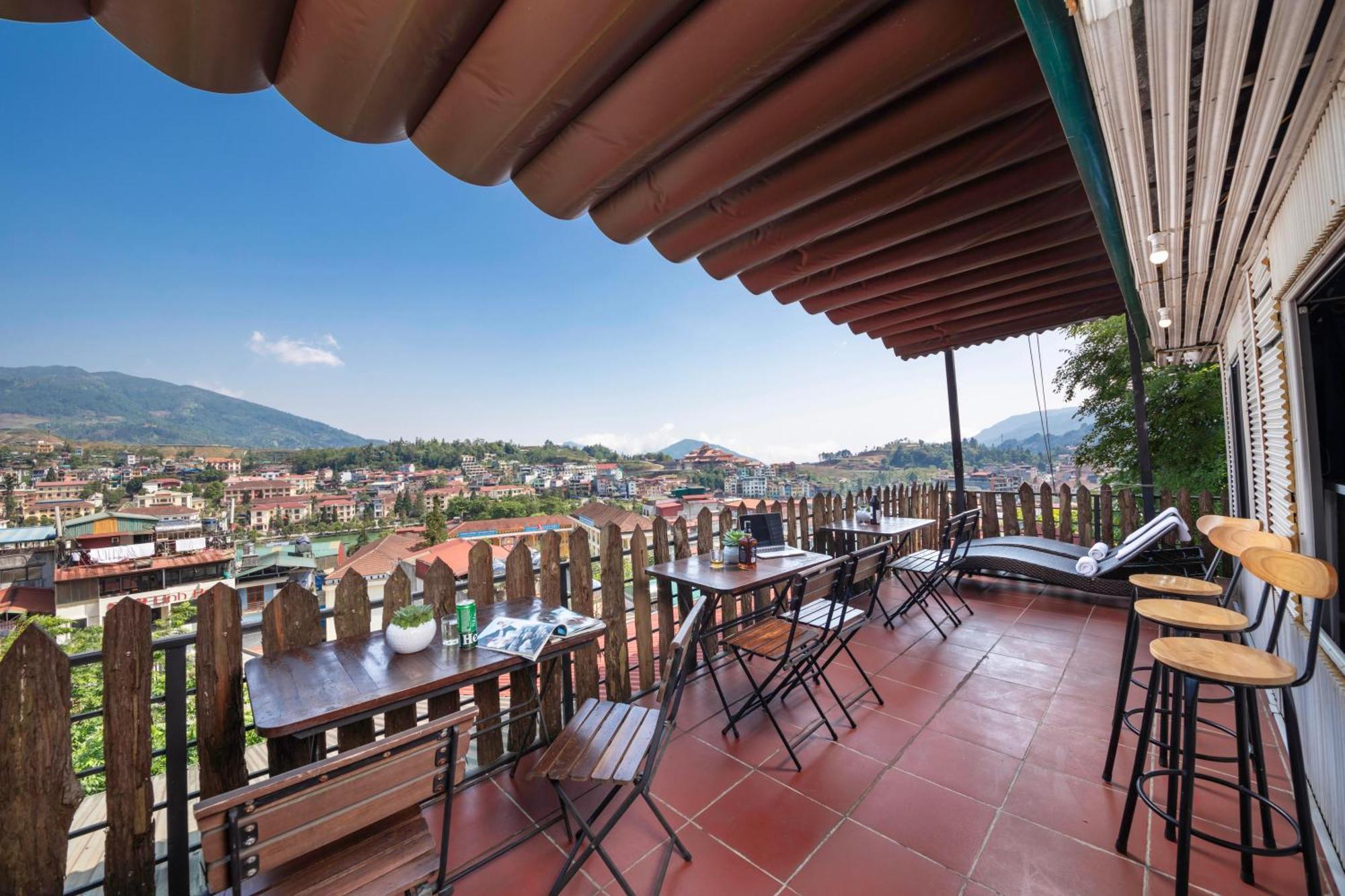 Central Sapa Serenity Homestay 외부 사진