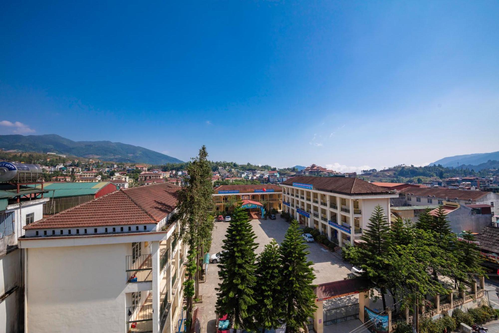 Central Sapa Serenity Homestay 외부 사진