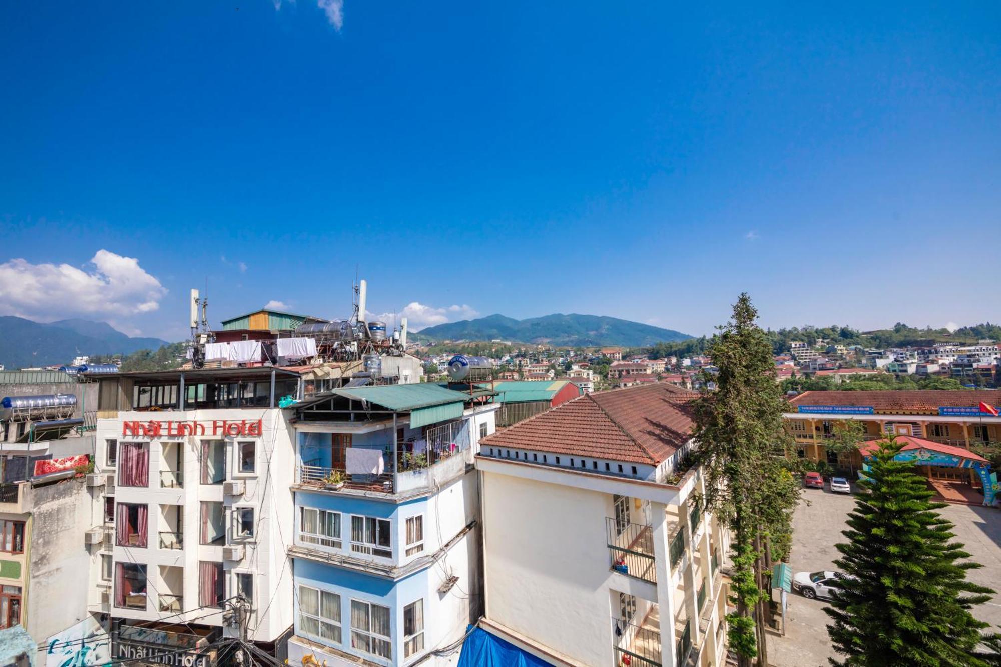 Central Sapa Serenity Homestay 외부 사진