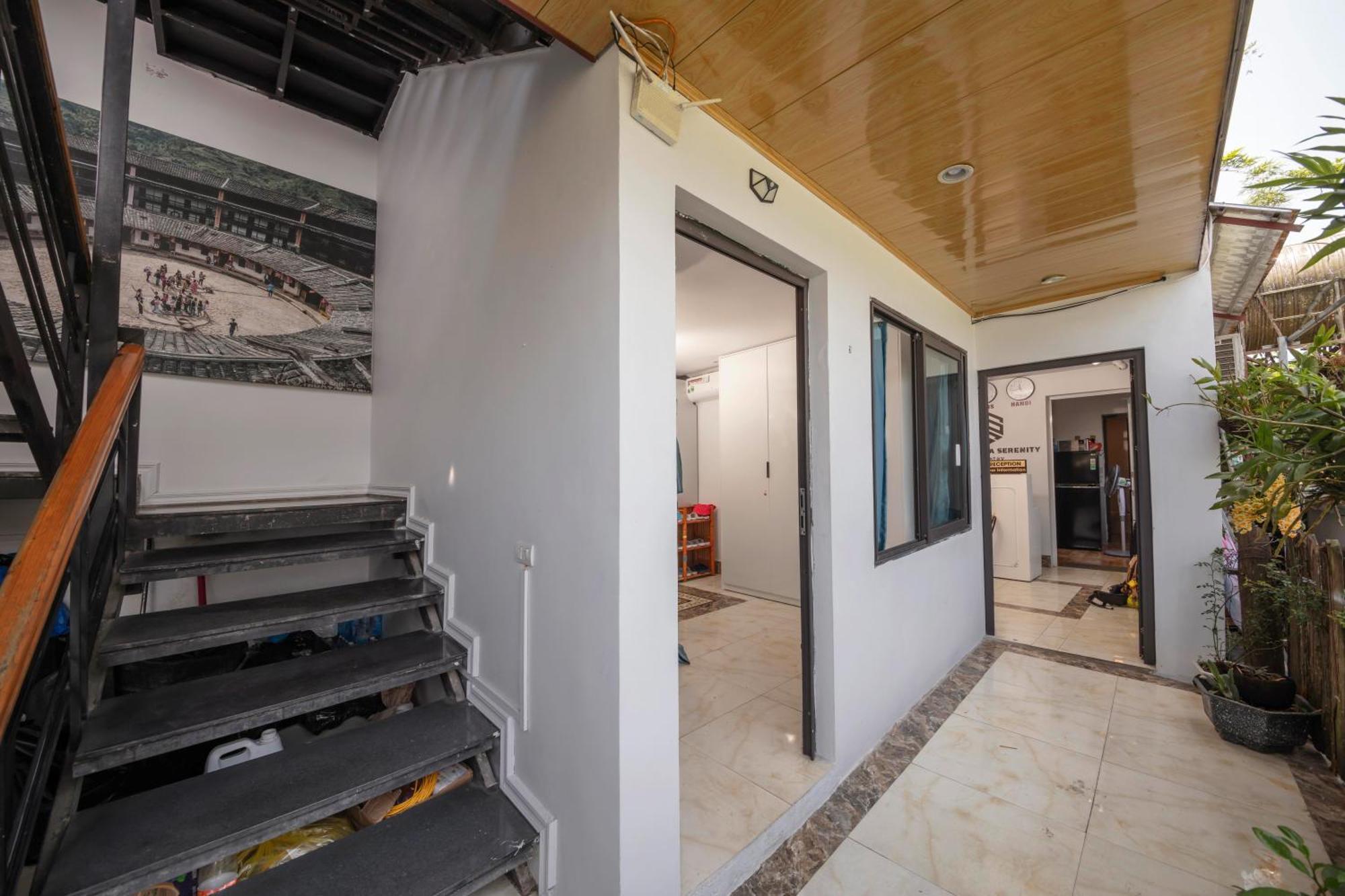 Central Sapa Serenity Homestay 외부 사진