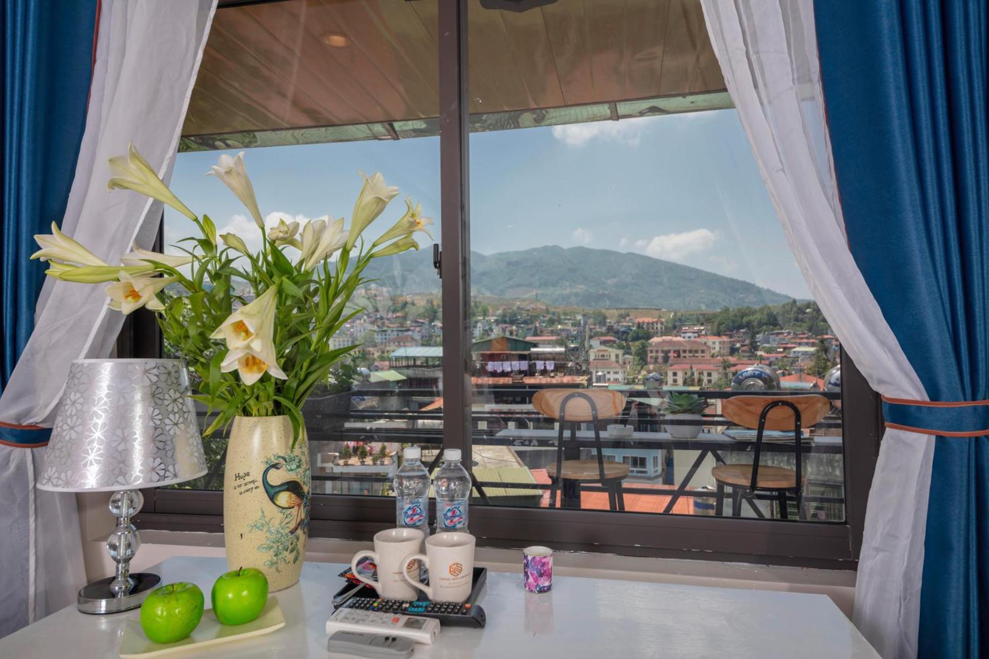 Central Sapa Serenity Homestay 외부 사진