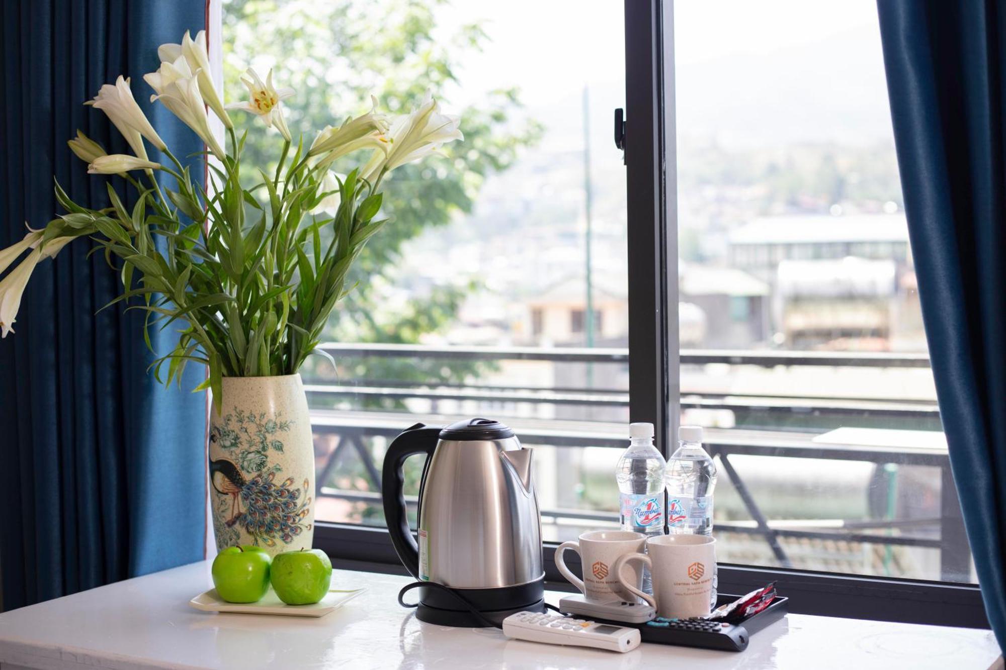 Central Sapa Serenity Homestay 외부 사진