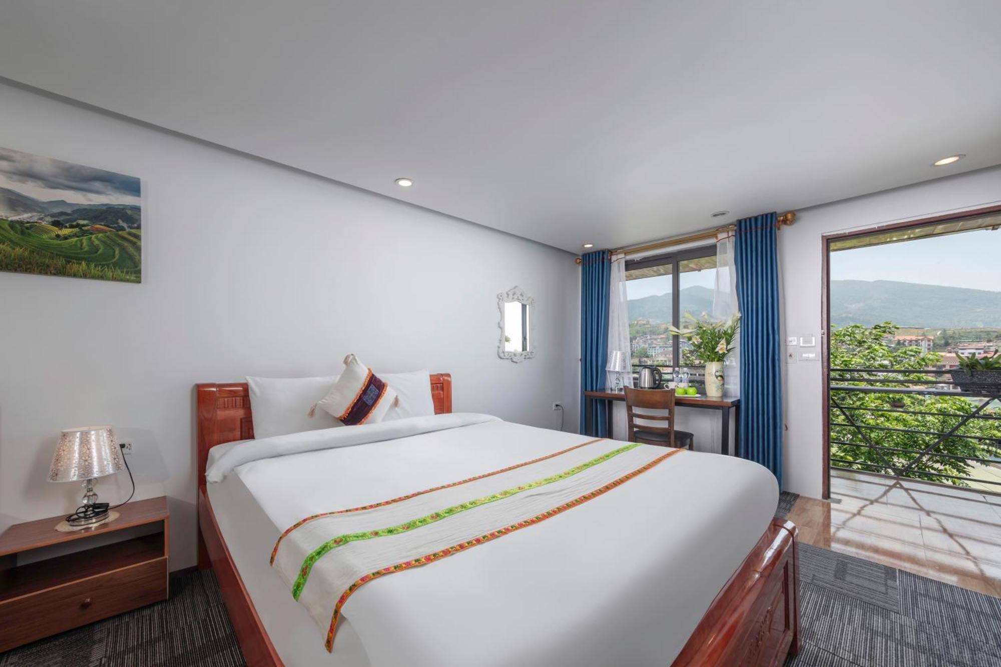 Central Sapa Serenity Homestay 외부 사진
