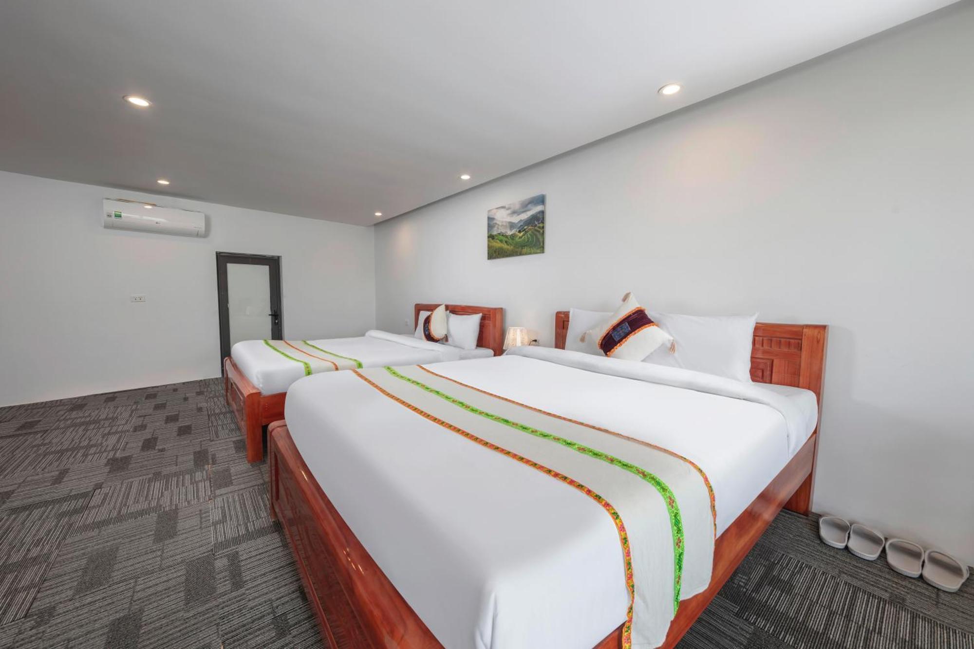 Central Sapa Serenity Homestay 외부 사진