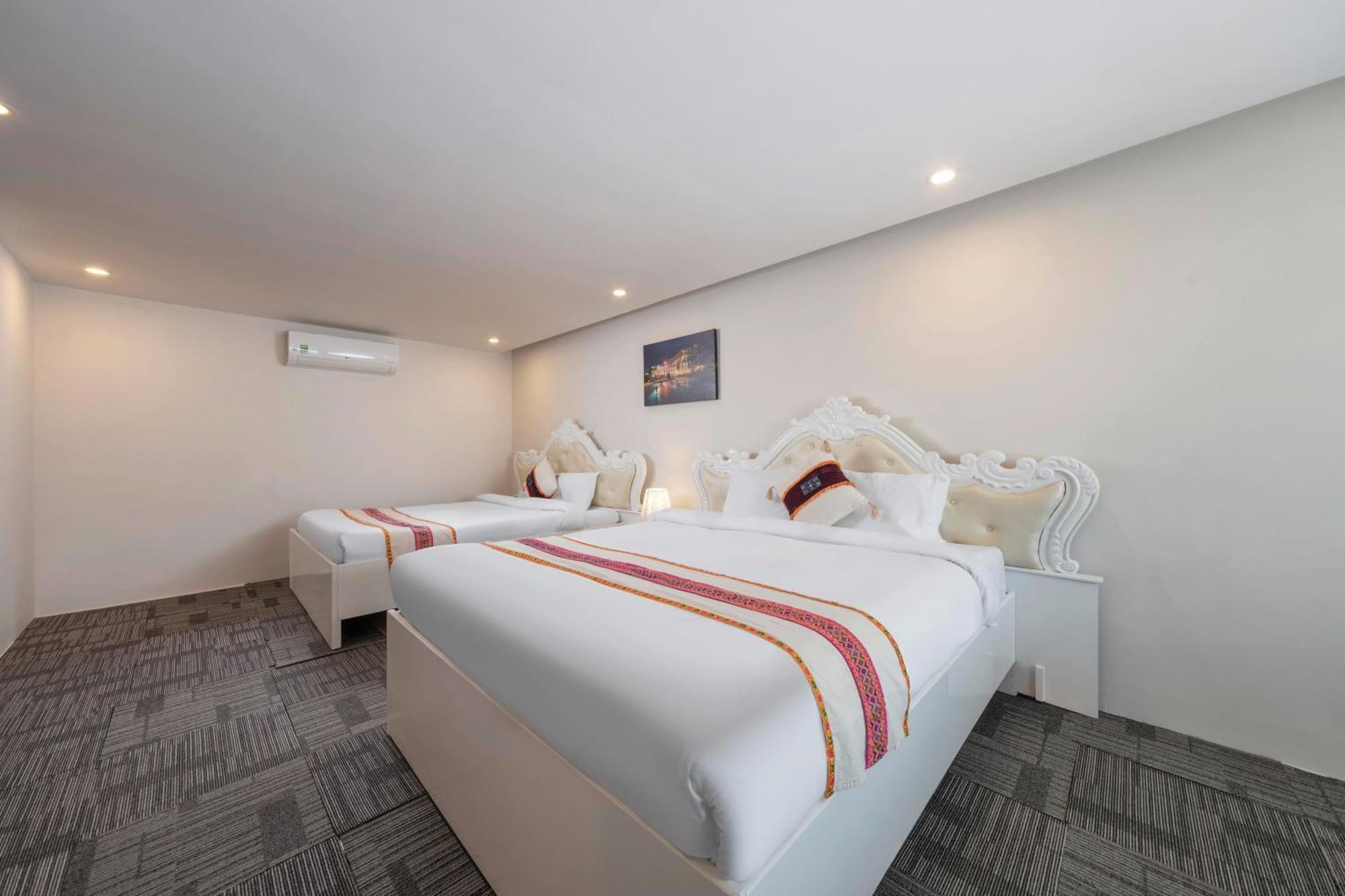 Central Sapa Serenity Homestay 외부 사진