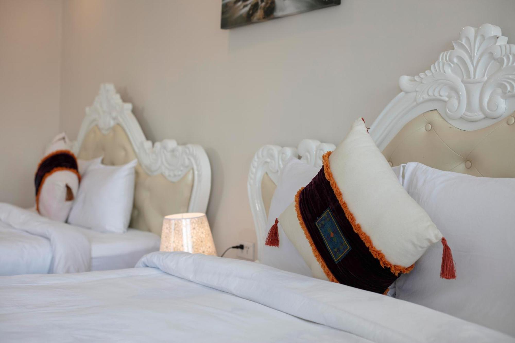 Central Sapa Serenity Homestay 외부 사진