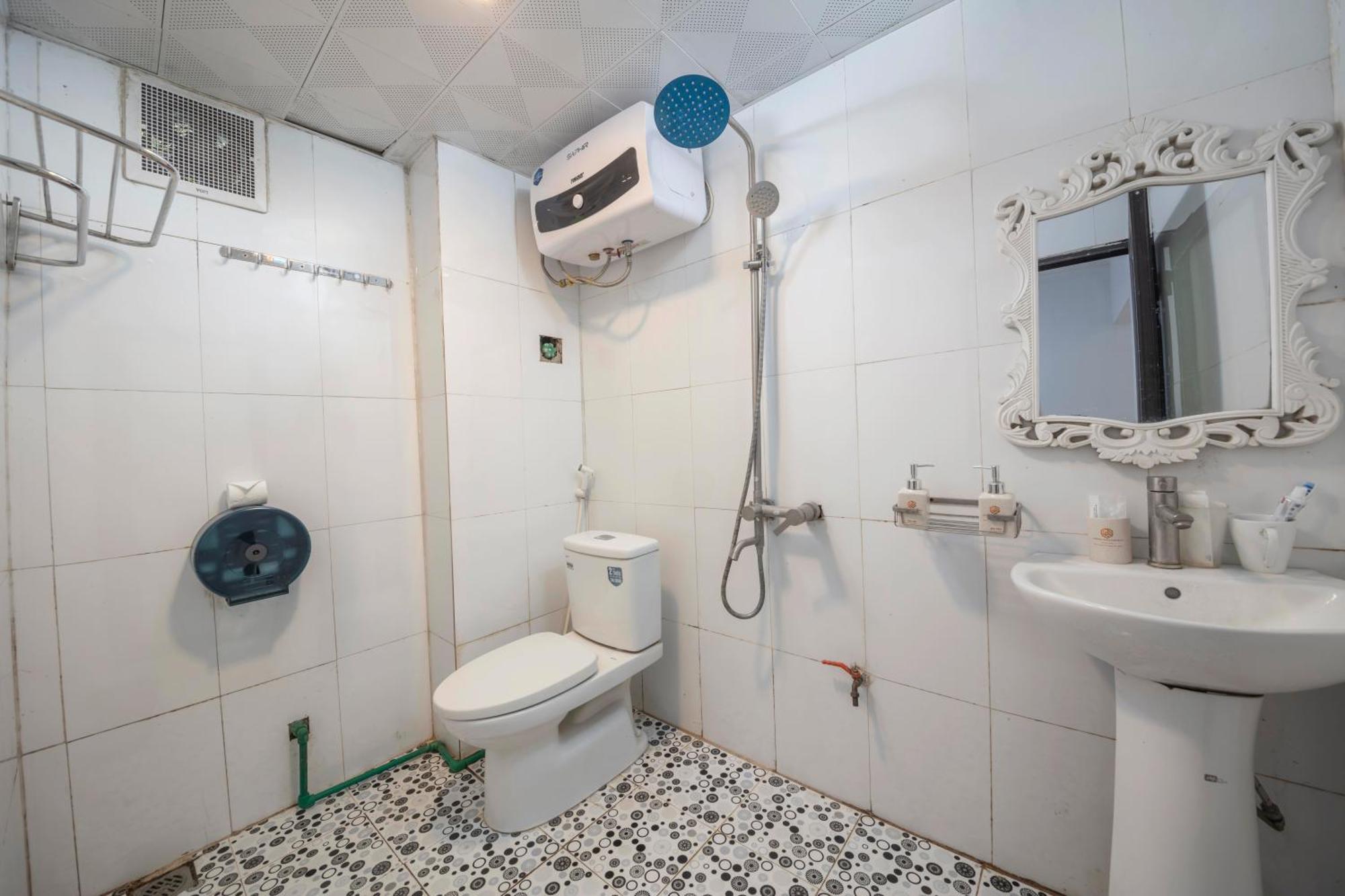Central Sapa Serenity Homestay 외부 사진
