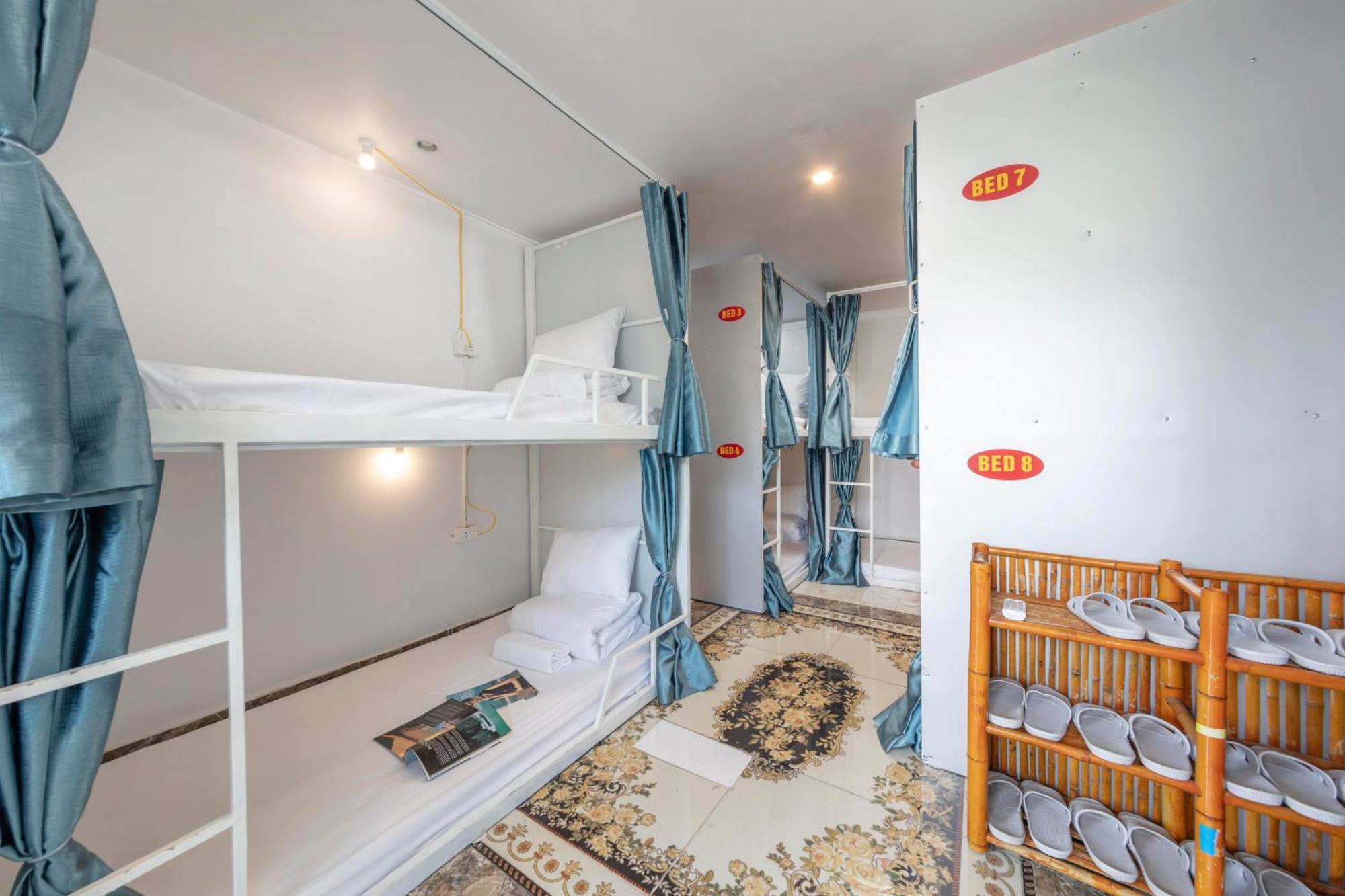 Central Sapa Serenity Homestay 외부 사진