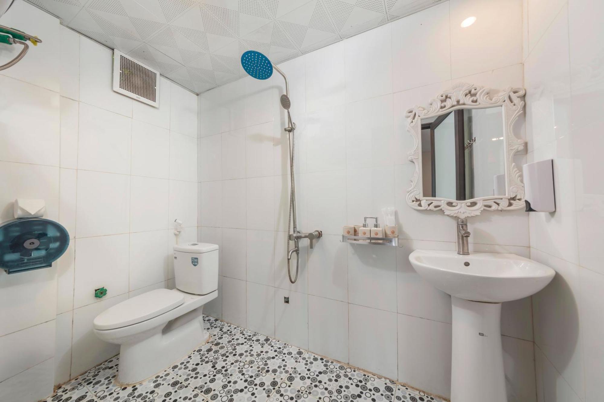 Central Sapa Serenity Homestay 외부 사진