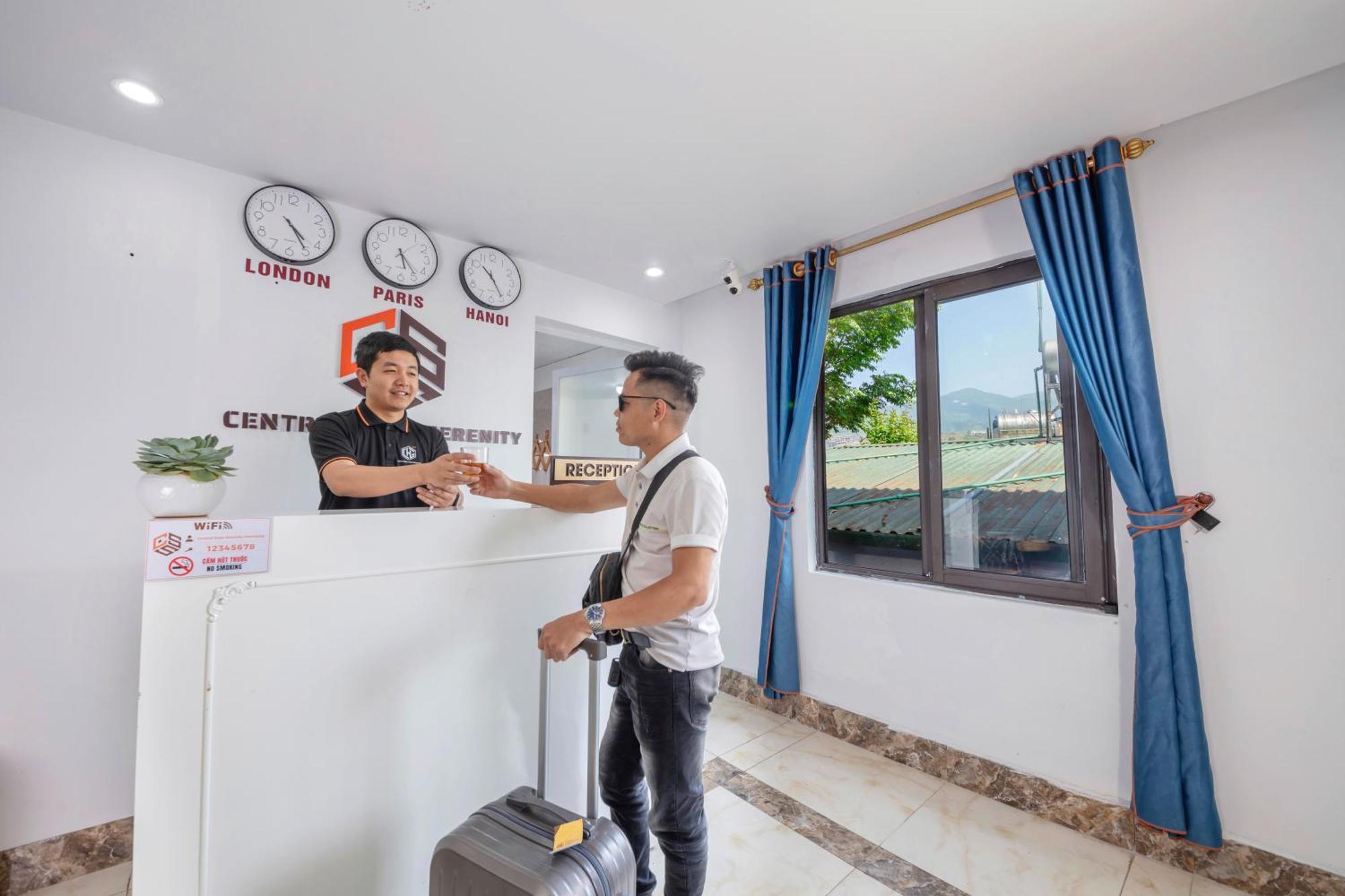 Central Sapa Serenity Homestay 외부 사진