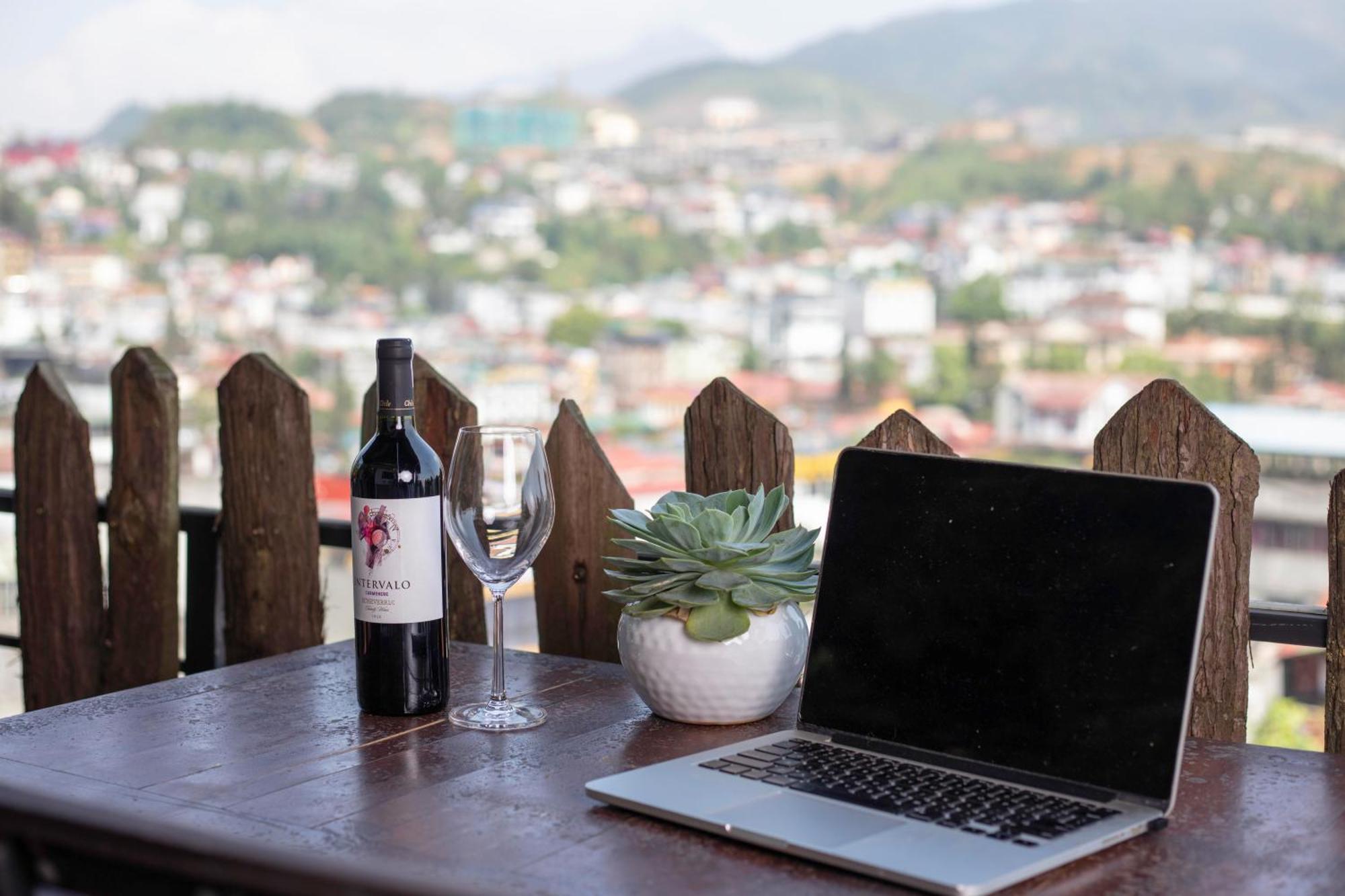 Central Sapa Serenity Homestay 외부 사진
