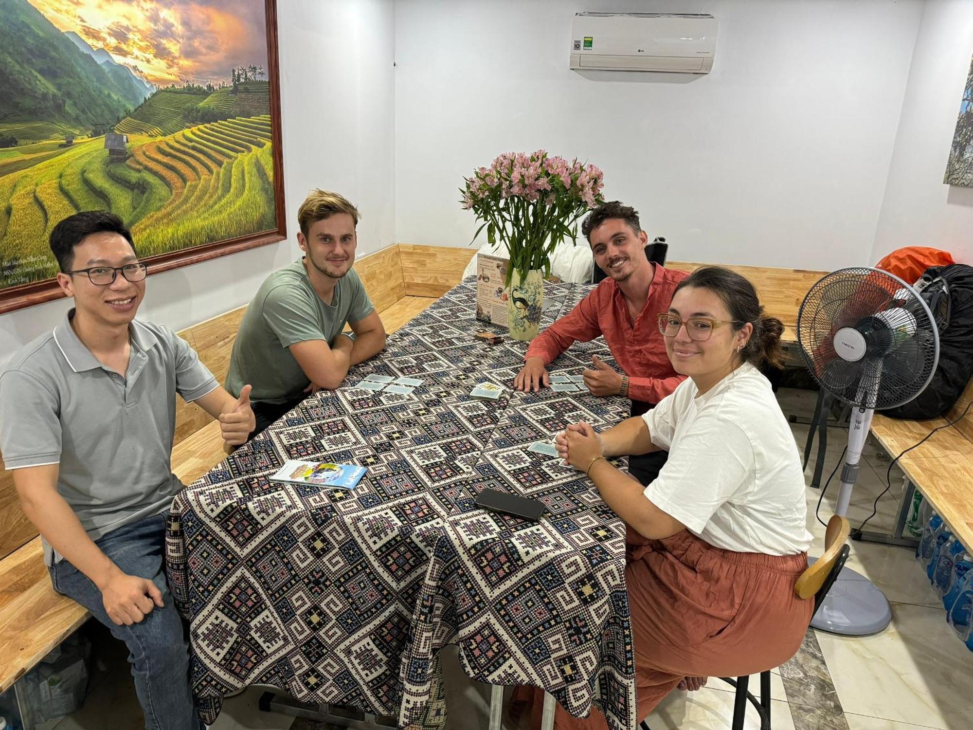 Central Sapa Serenity Homestay 외부 사진
