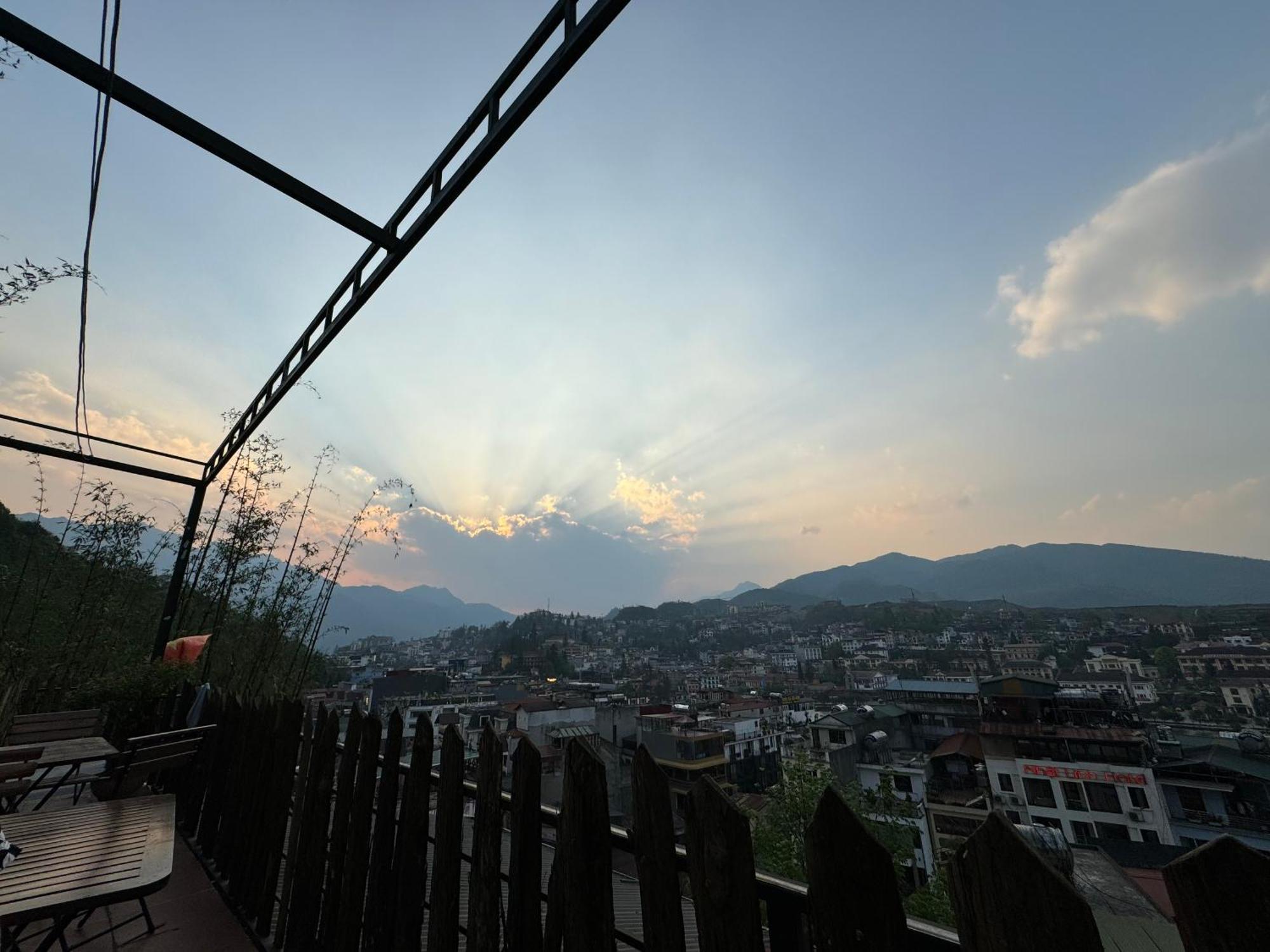 Central Sapa Serenity Homestay 외부 사진