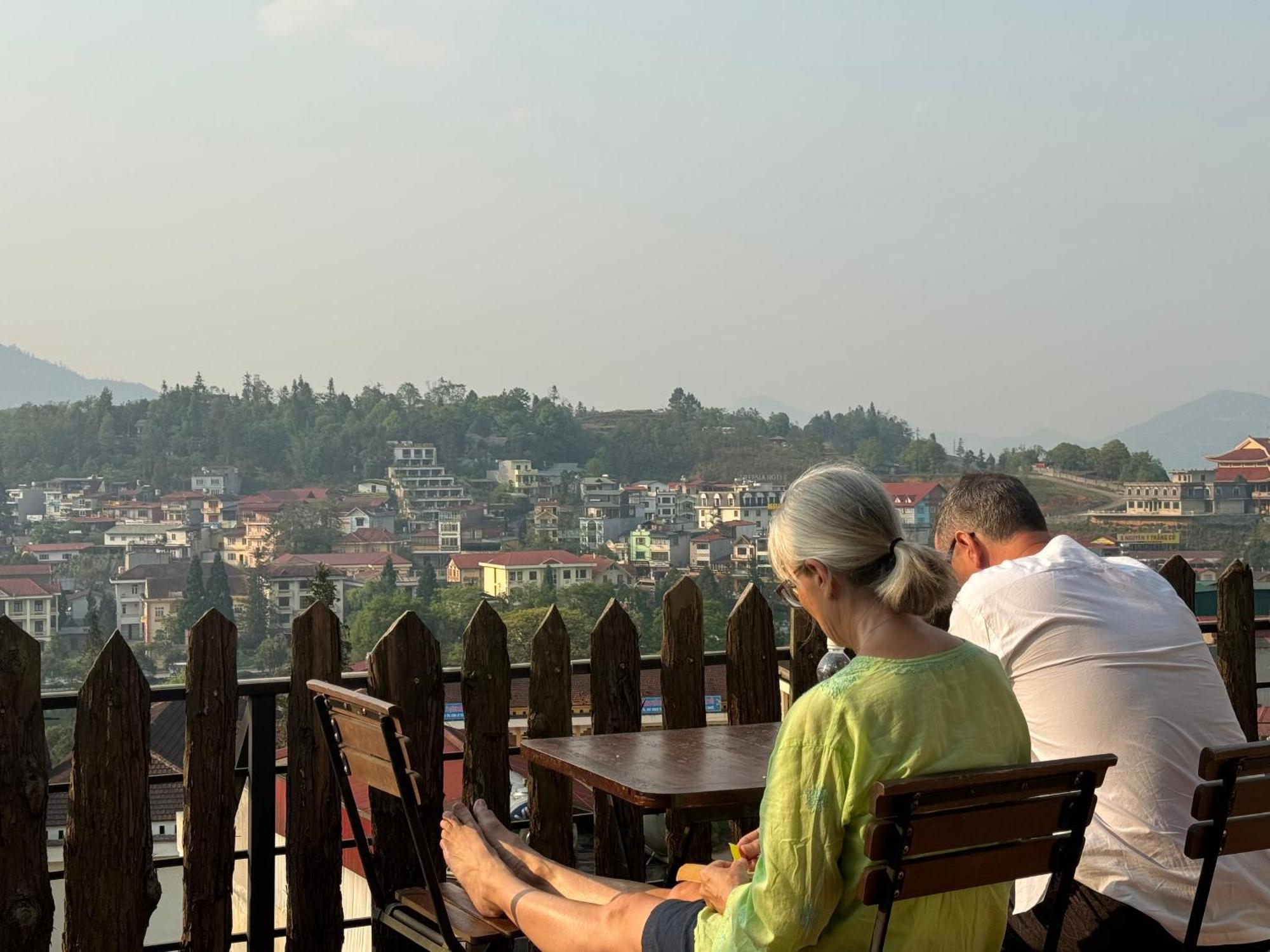 Central Sapa Serenity Homestay 외부 사진