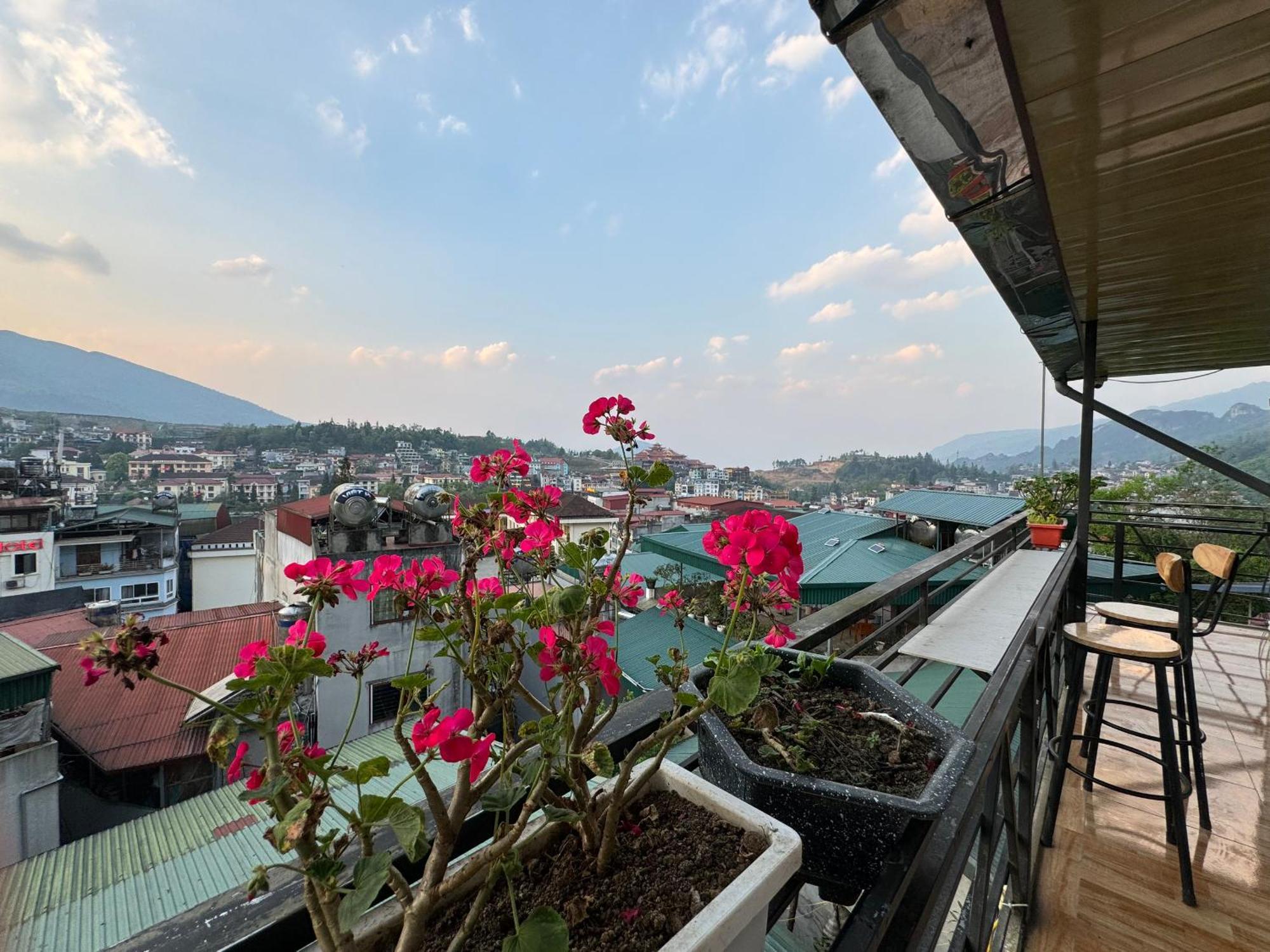 Central Sapa Serenity Homestay 외부 사진