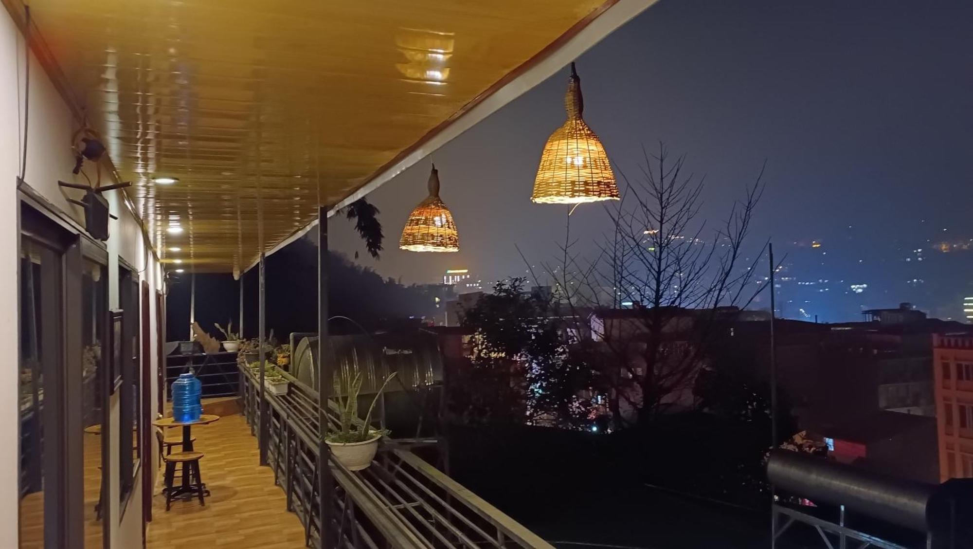 Central Sapa Serenity Homestay 외부 사진